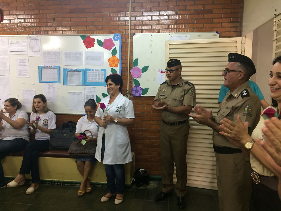 Homenagem ao Dia das Mães