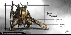 Boss Design