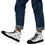 Thumbnail: Wear What U Say Men’s high top canvas shoes