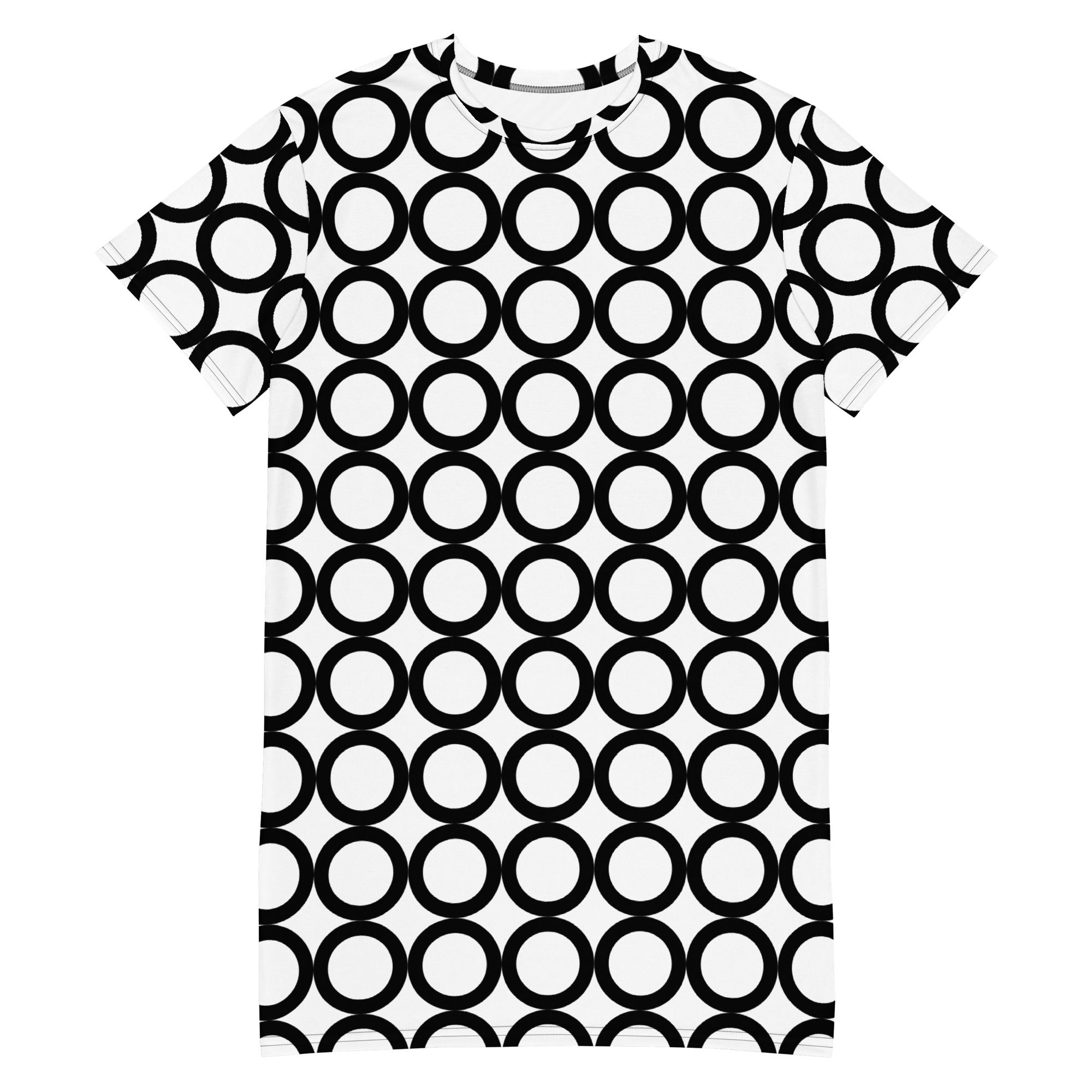 WWYS T-shirt dress