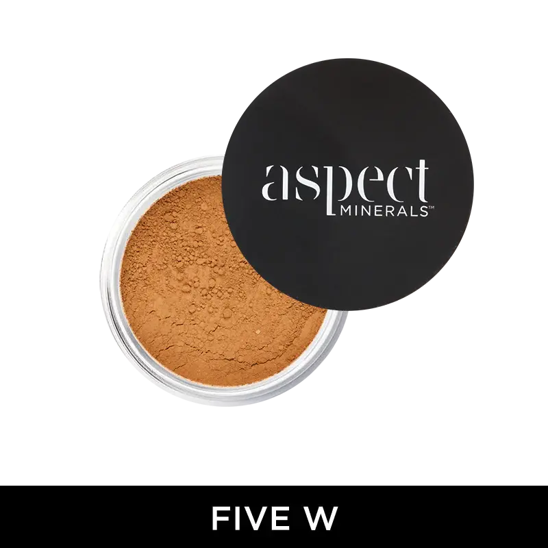Thumbnail: ASPECT MINERALS - POWDER SPF 25