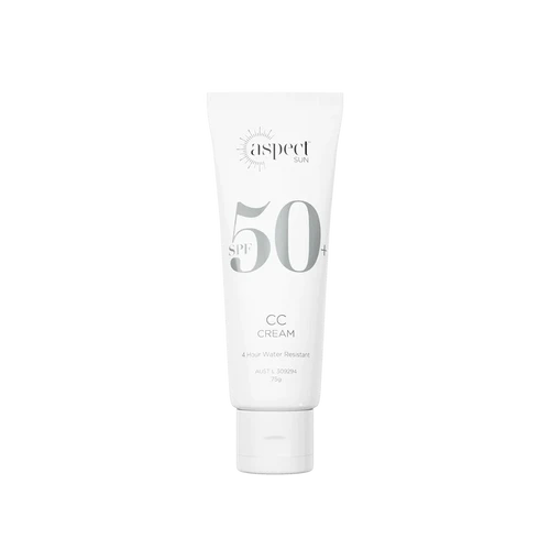 ASPECT SUN CC CREAM | Skincare Clinic
