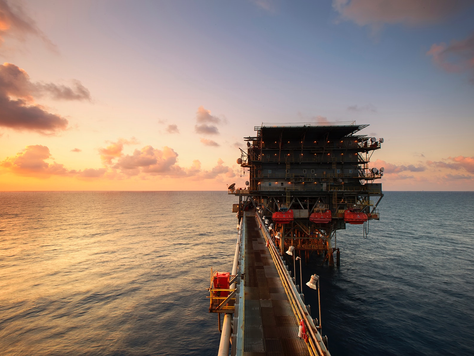 How Marine Oil Spills Impact Human Interests