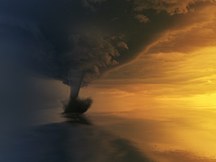 September Climate History: The Intensification Hurricanes