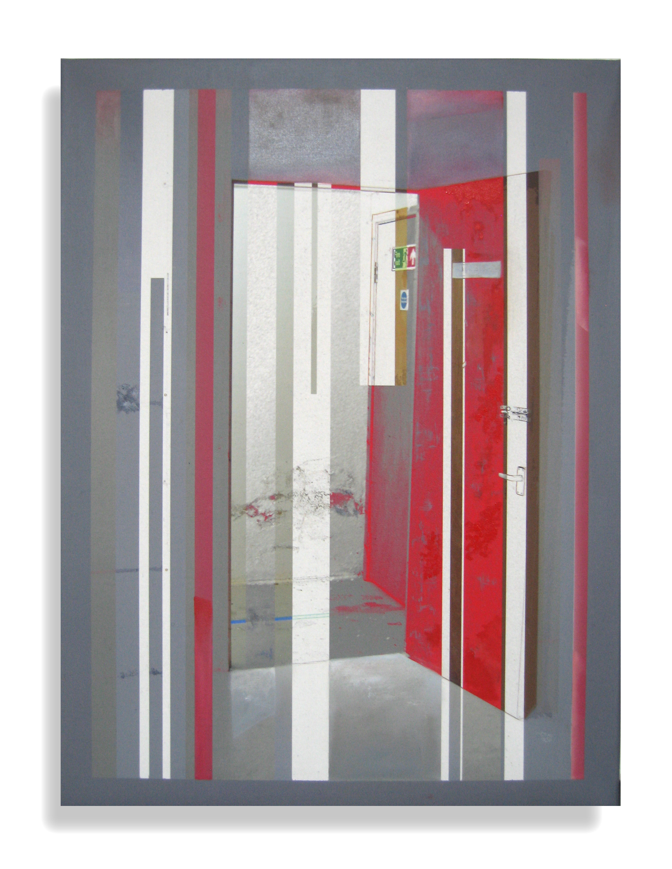 Studio door