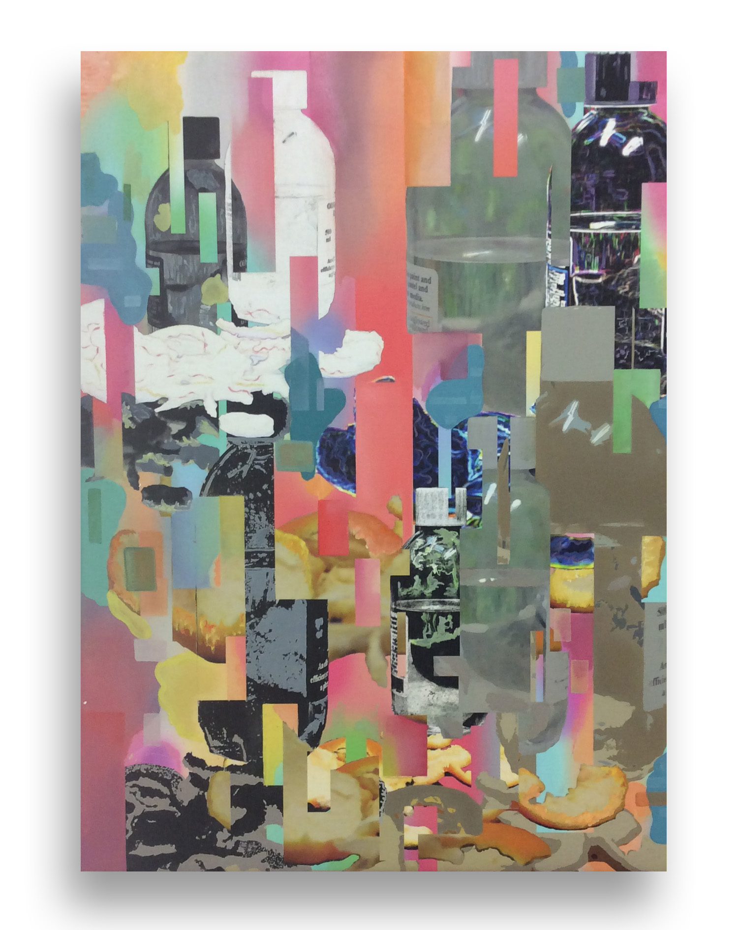 Studio still life