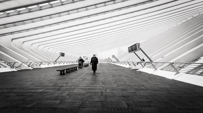 un liégeois dans la cathédrale