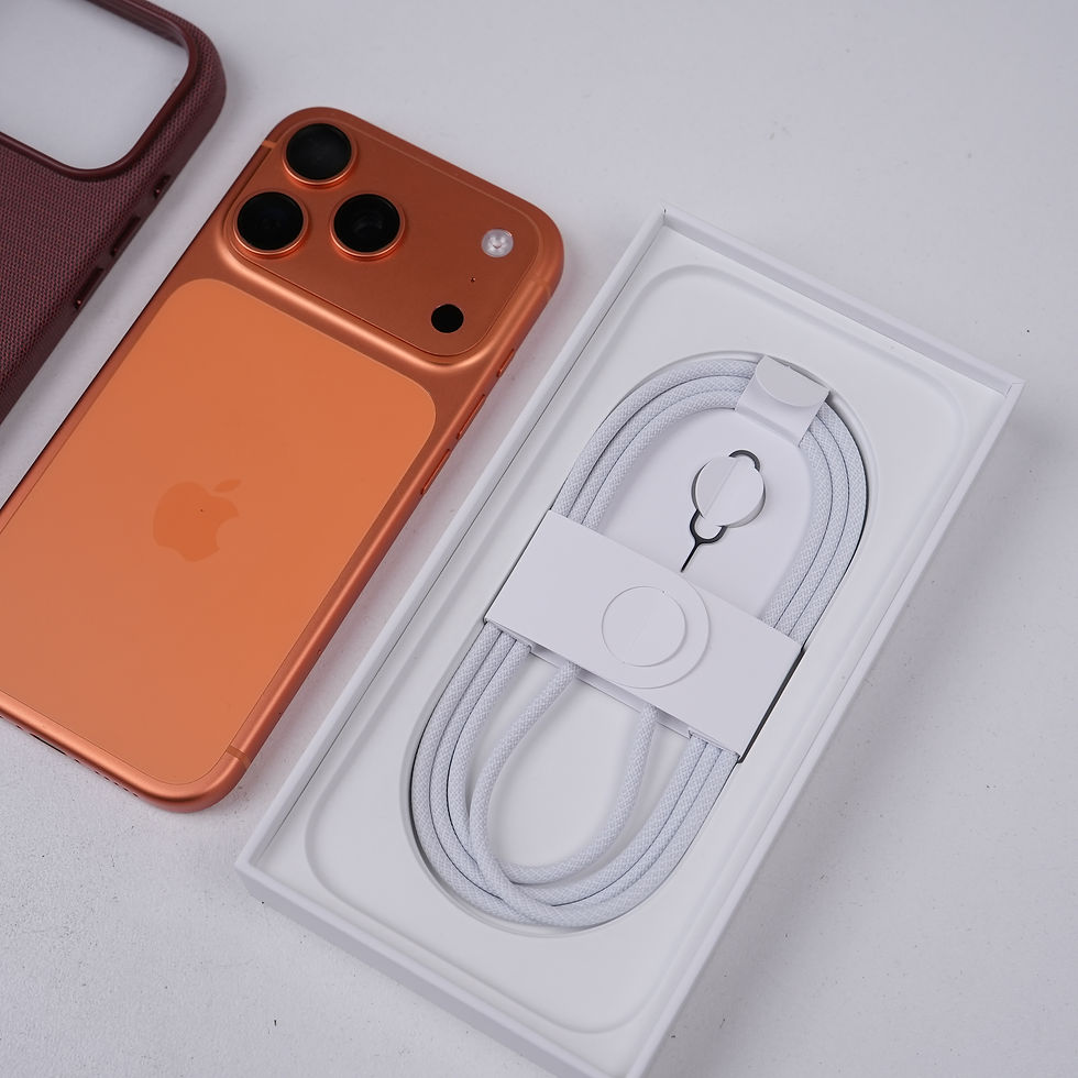 Thumbnail: iPhone 17 Pro