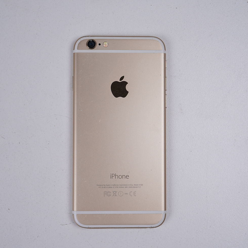 Thumbnail: iPhone 6 16GB | IOS 8.4 | Boxed