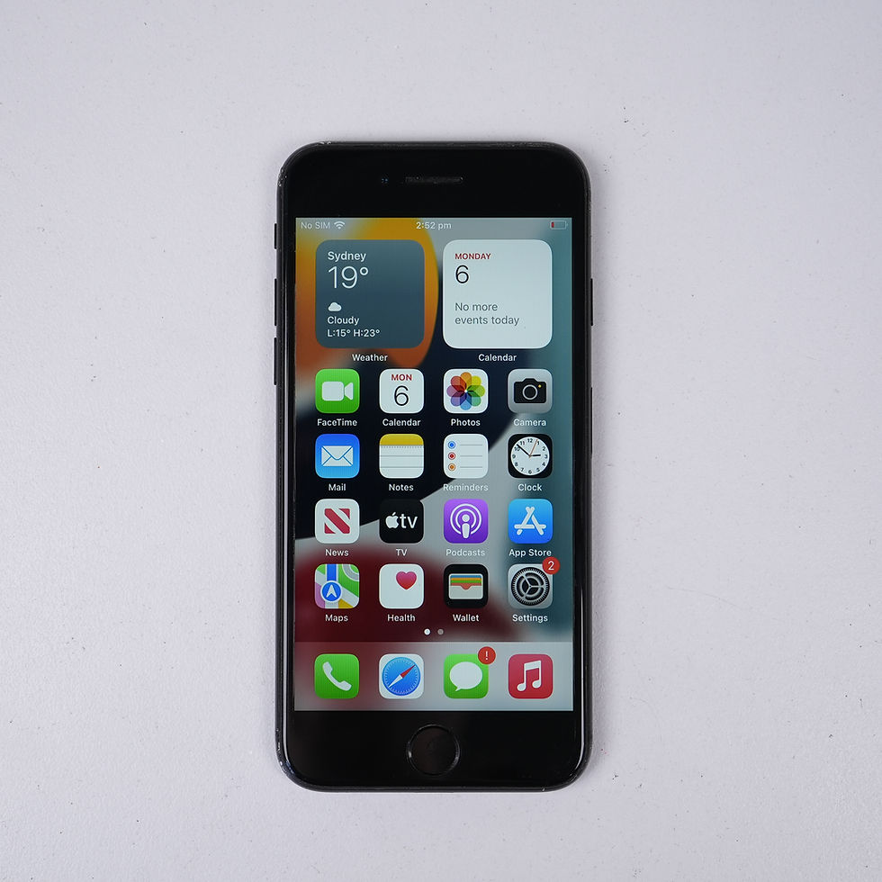 Thumbnail: iPhone 7 32GB