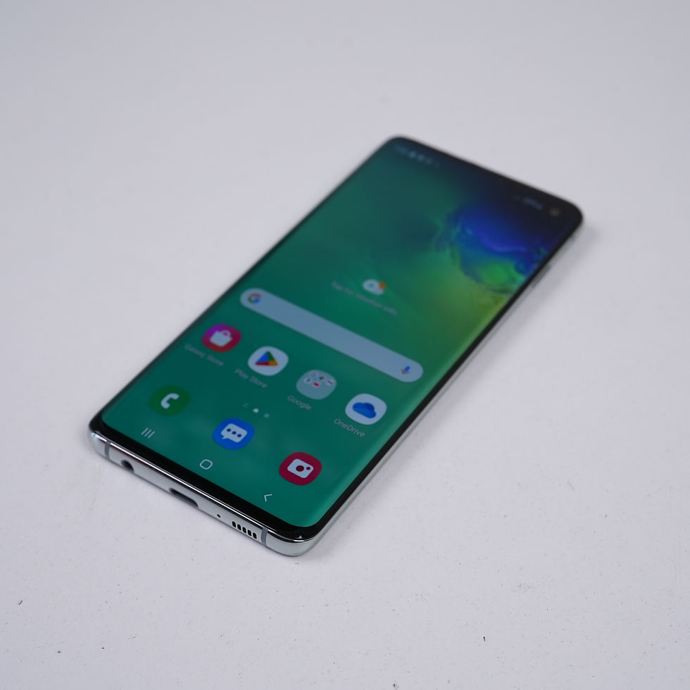 Thumbnail: Galaxy S10