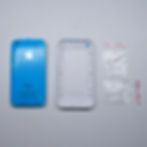 Thumbnail: iPhone 3G Rear Panel White X2