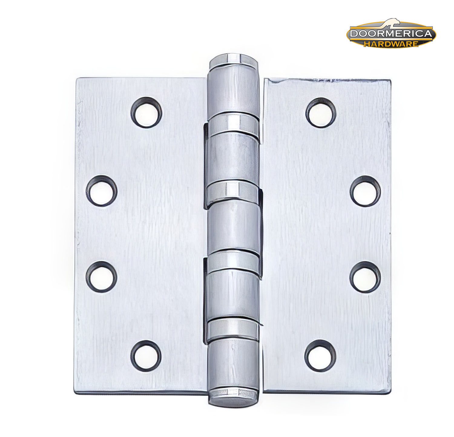 Doormerica DHBB168 4.5" x 4.5" Full Mortise Heavy Weight Hinge