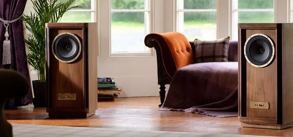 Miniaturbild: TANNOY Prestige STIRLING GR