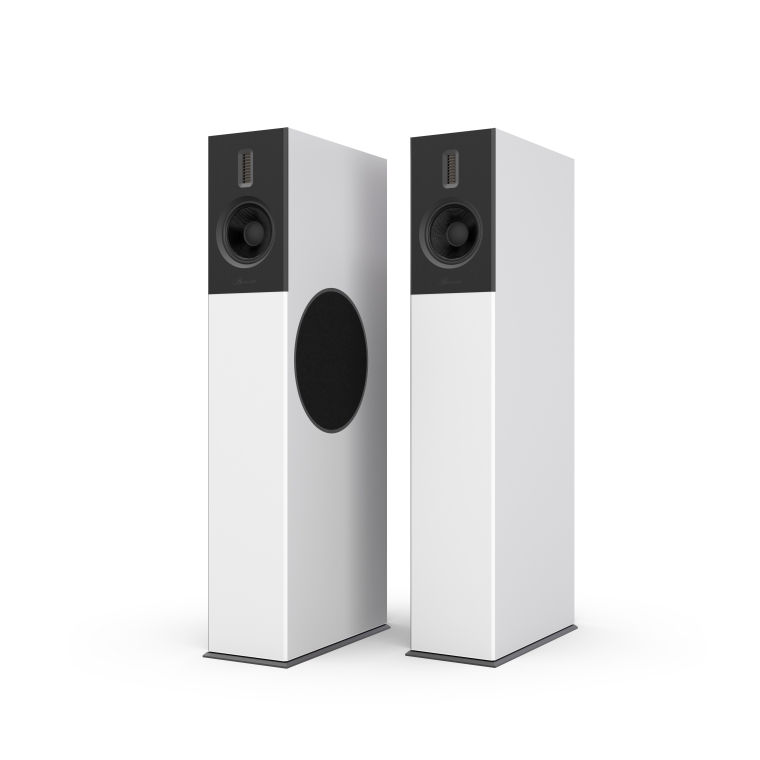 Miniatura: Burmester B38