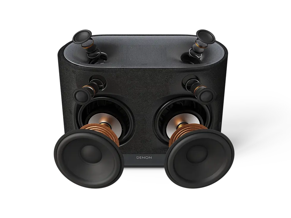 Miniatura: Denon Home 400