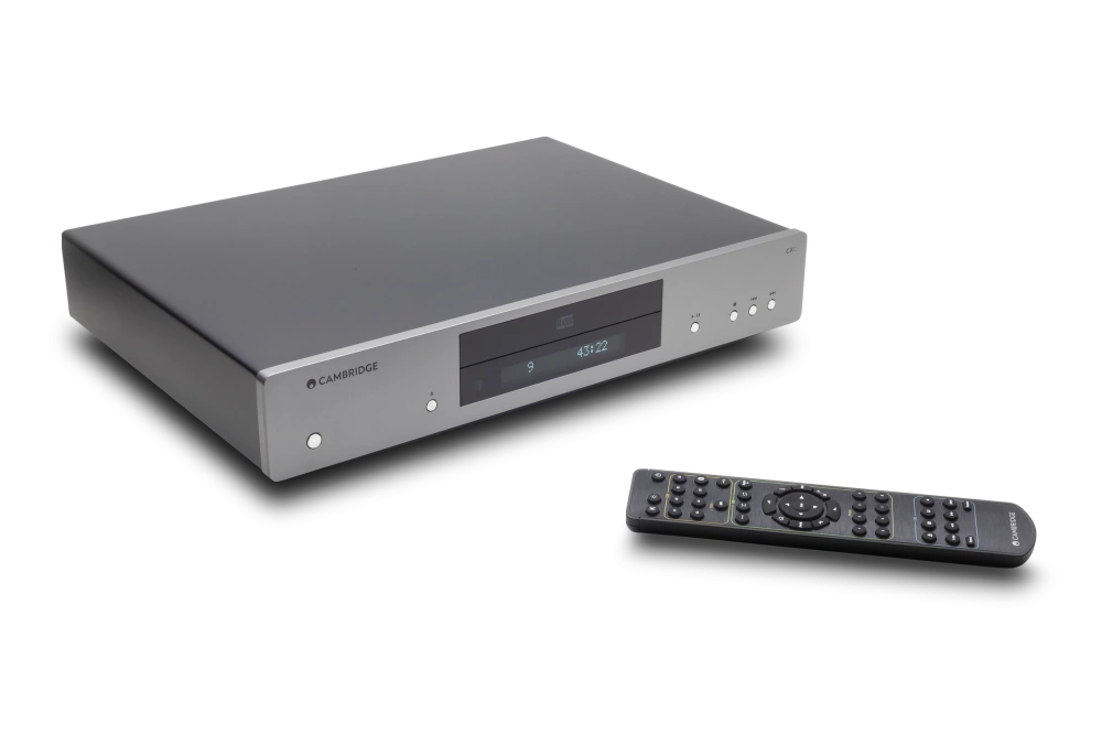 Thumbnail: CAMBRIDGE AUDIO CXC