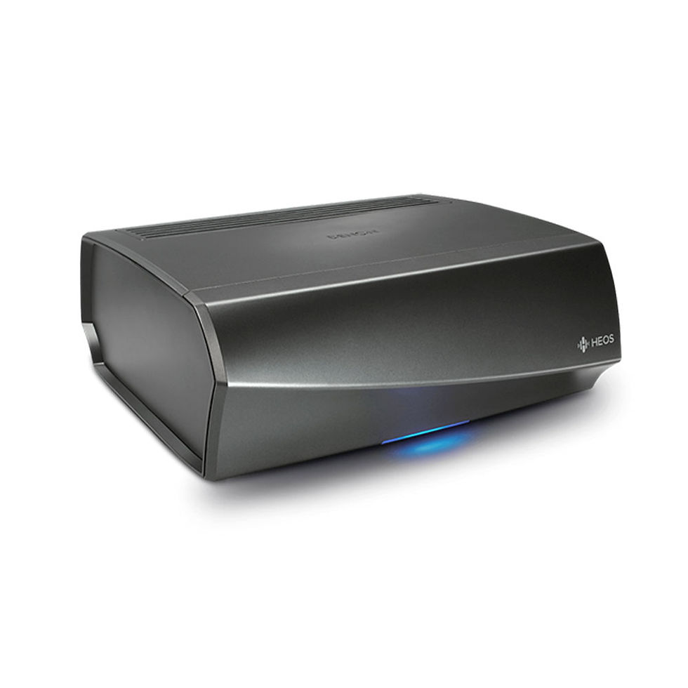 Miniatura: Heos By Denon HEOS AMP HS2
