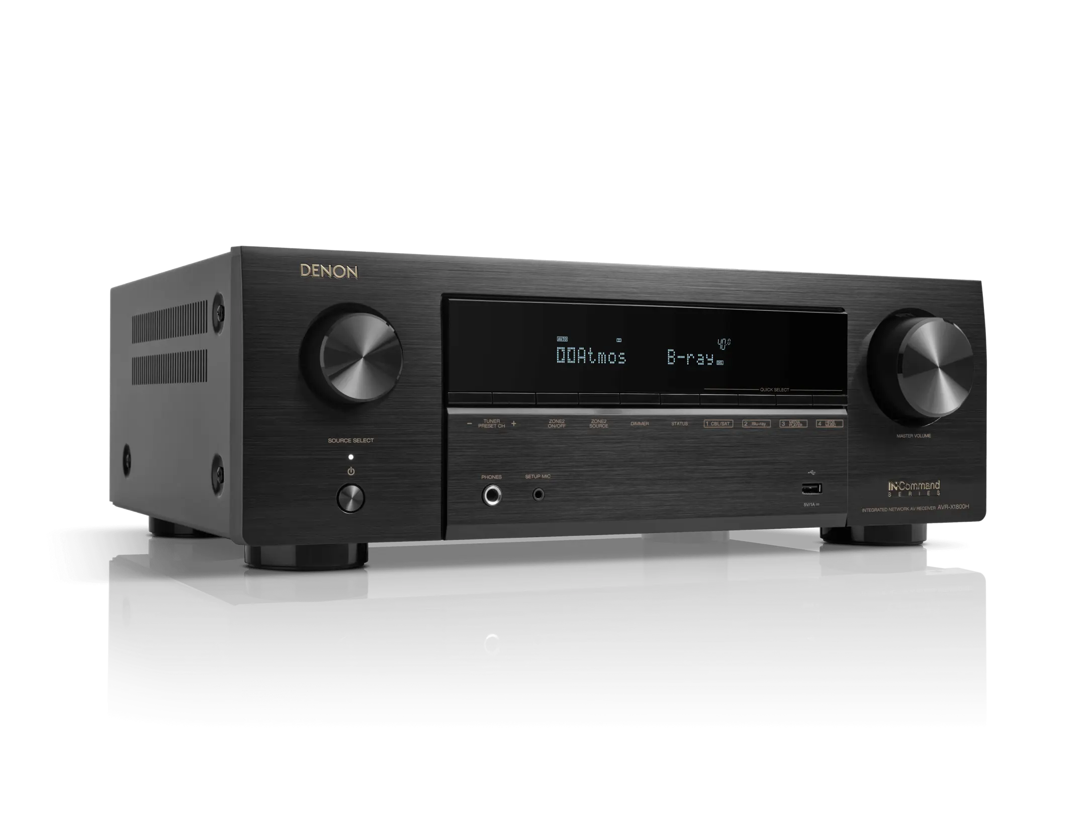 Denon AVR X1800H