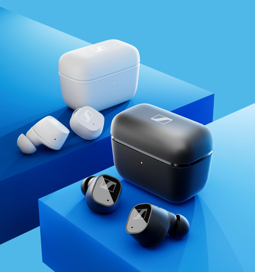 SENNHEISER CX TRUE WIRELESS | Musicdoor