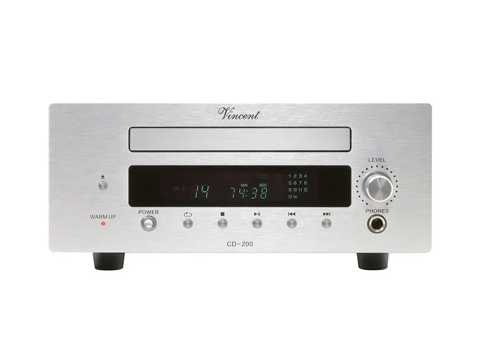 Miniaturbild: Vincent CD-200
