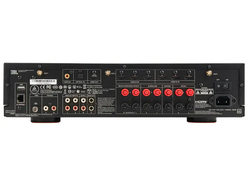 Thumbnail: JBL MA 710