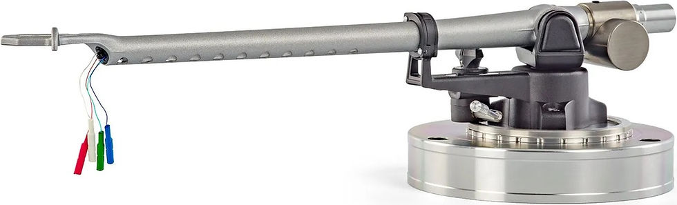 Miniatura: Michell GYRODEC con TECNOARM 2