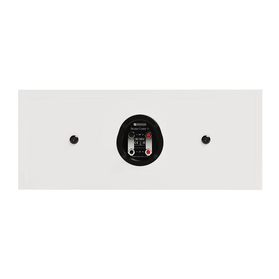 Thumbnail: Monito Audio Bronze Centre 7G
