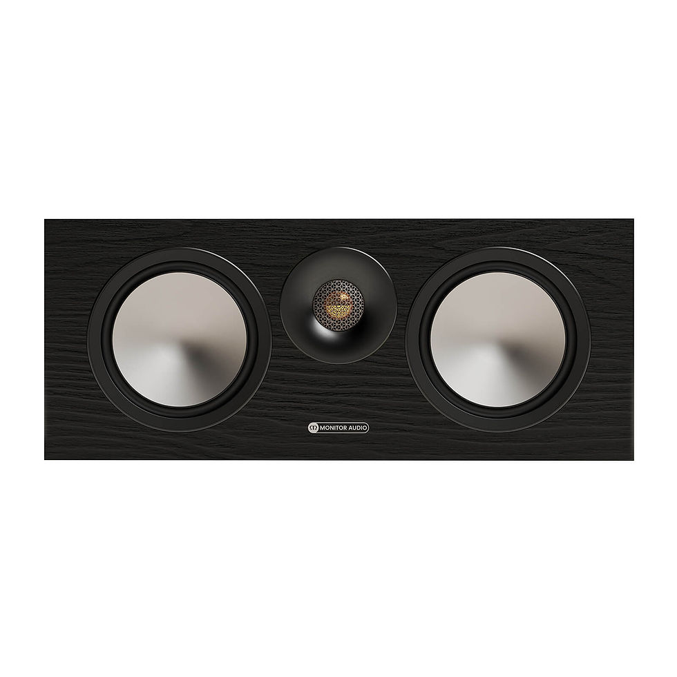Thumbnail: Monito Audio Bronze Centre 7G