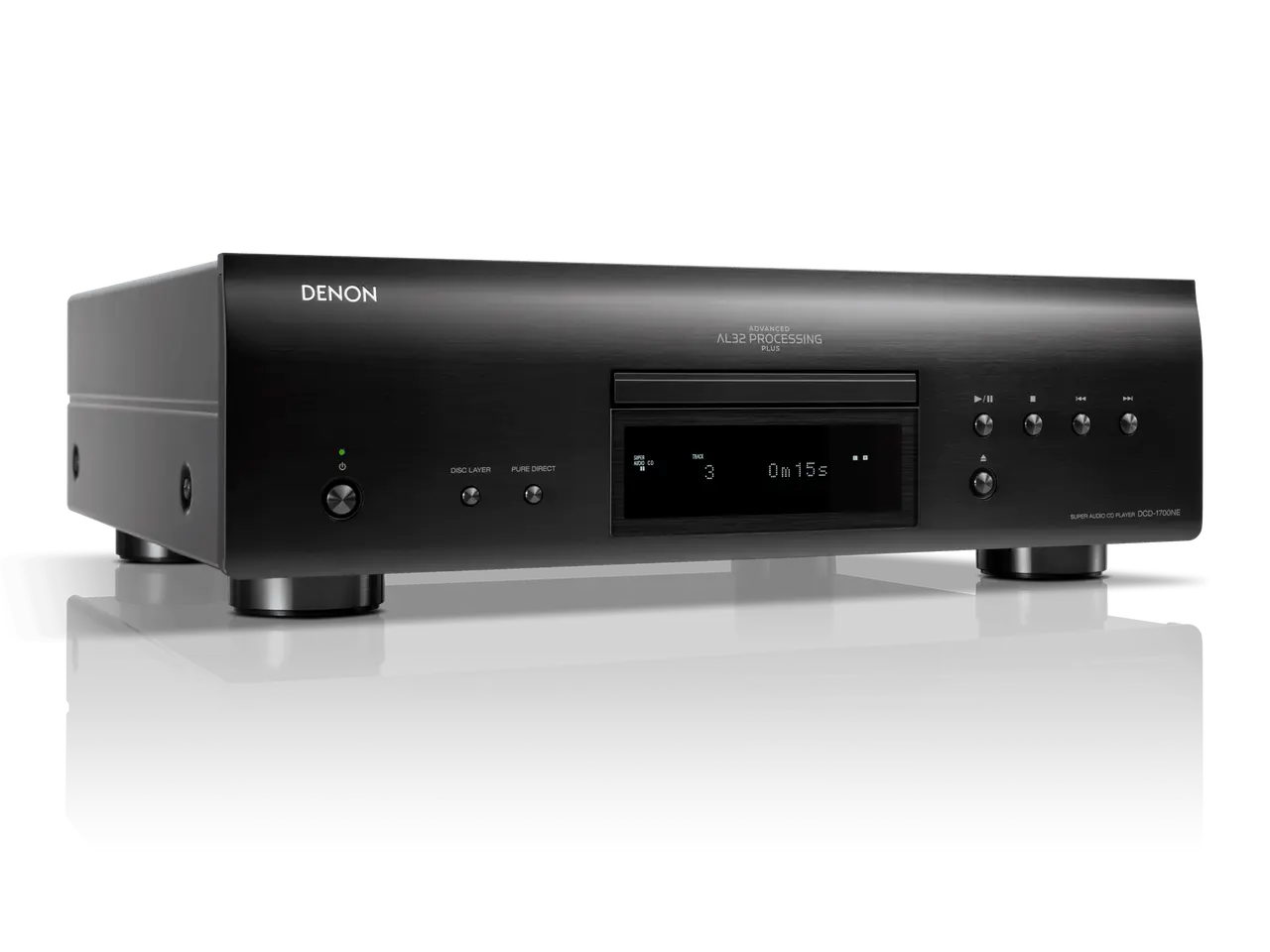 Denon DCD 1700NE
