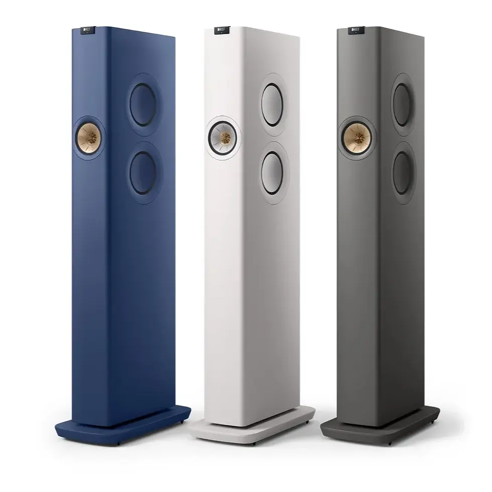 KEF LS 60 Wireless