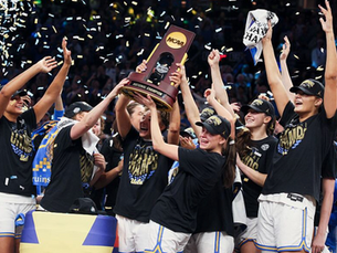 UCLA Dominates South Carolina to Capture First NCAA Title