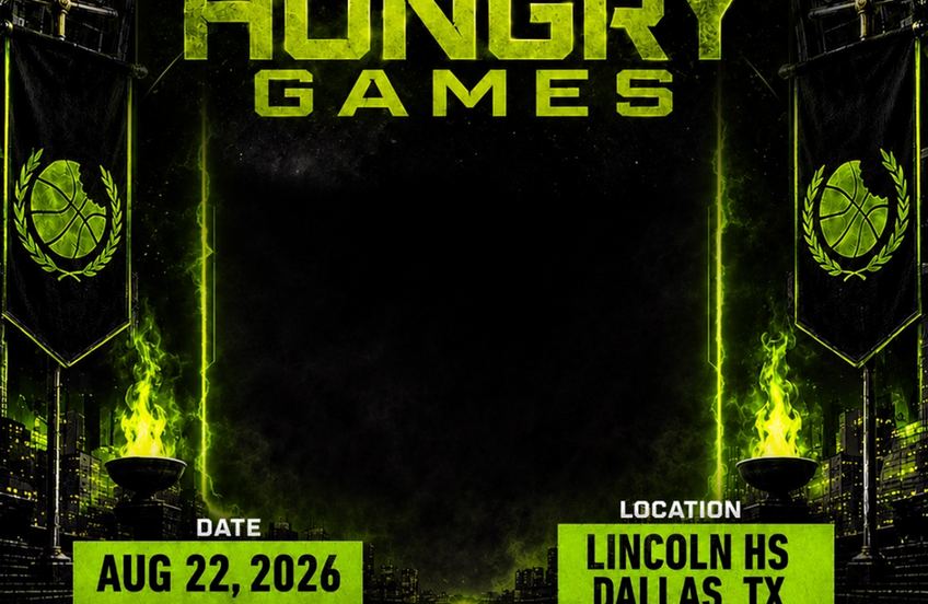 Hungry Games All-Stars