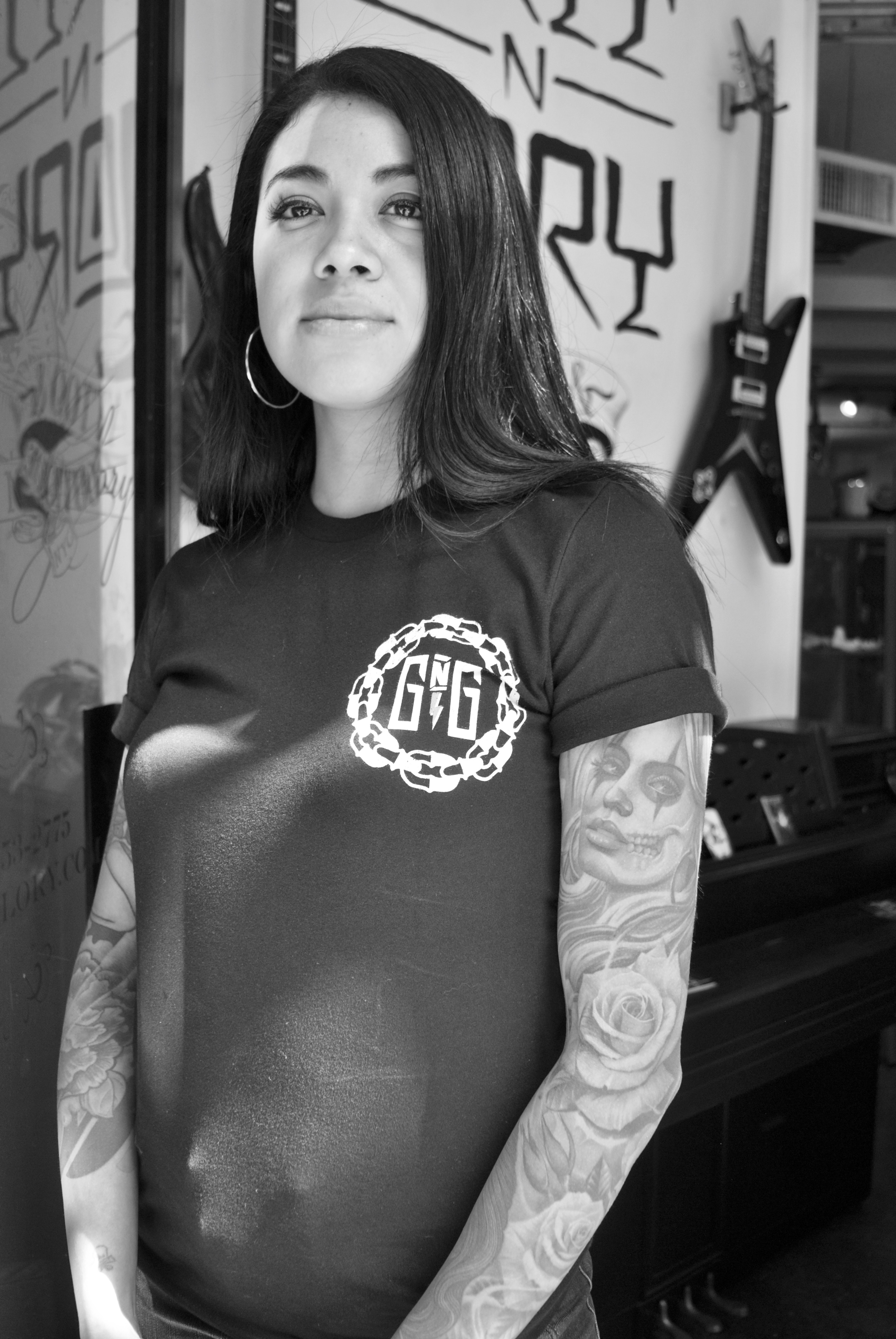 Elvia Guadian, NYC, 2018