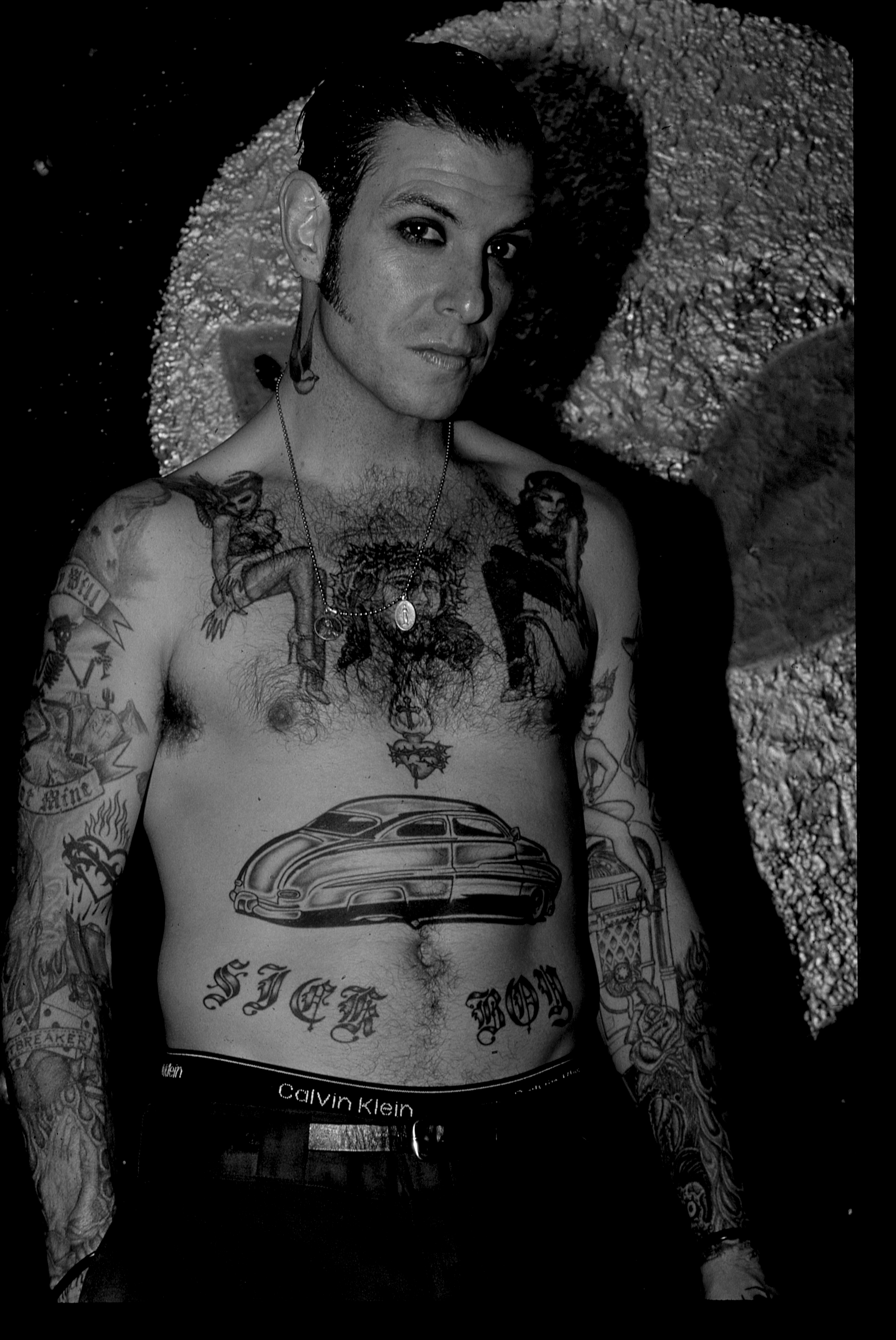 MIKE NESS