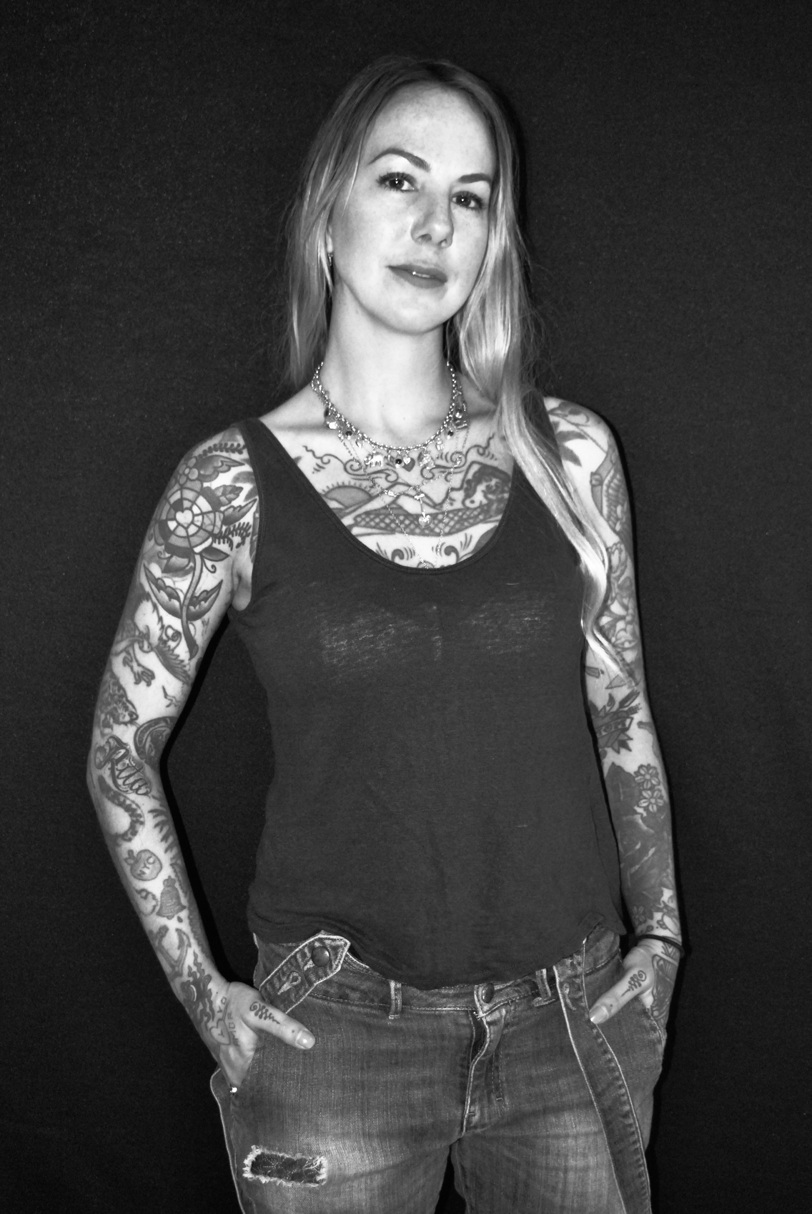Virginia Elwood, Brooklyn, 2018