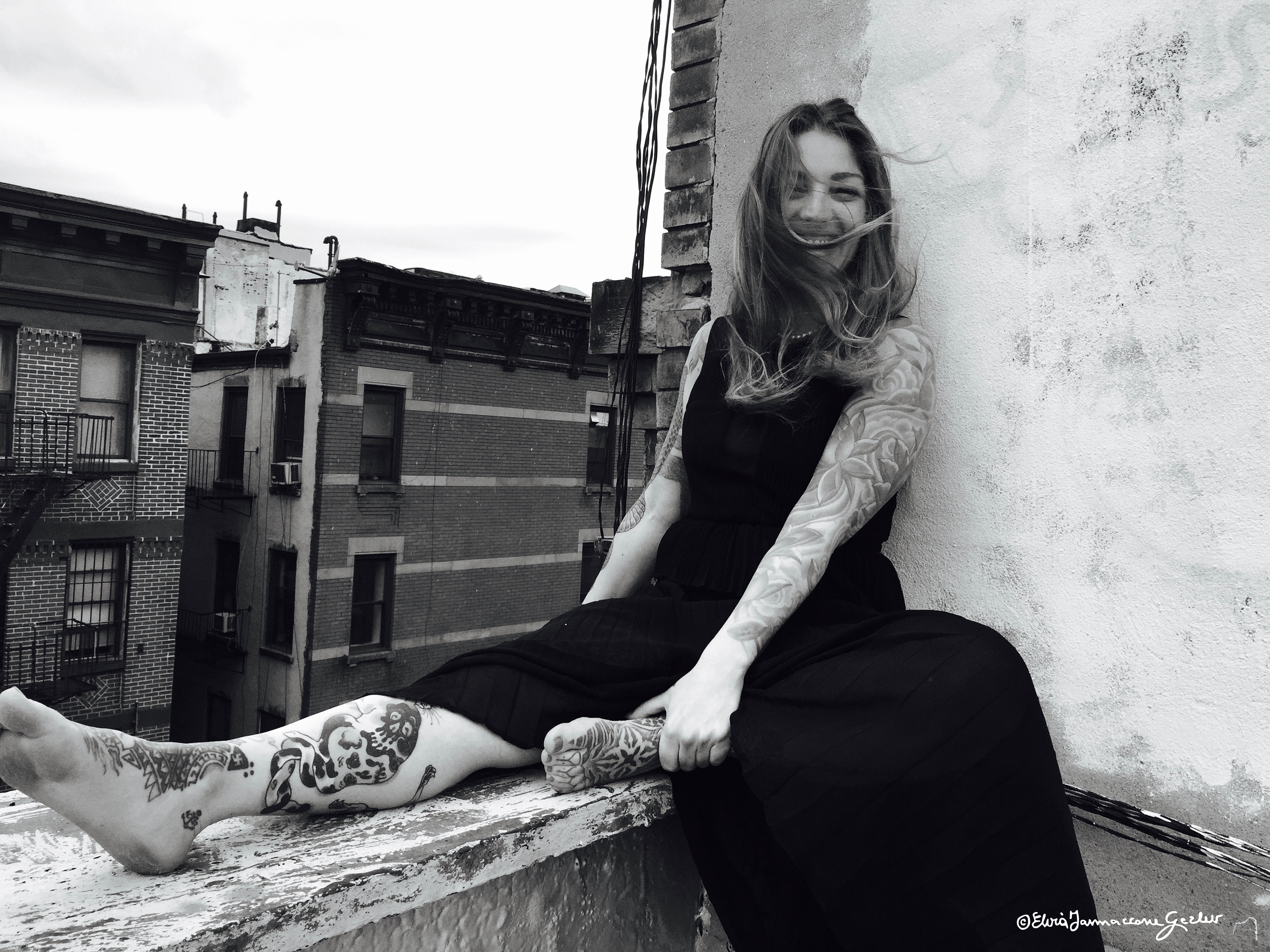 Lara, NYC, 2016