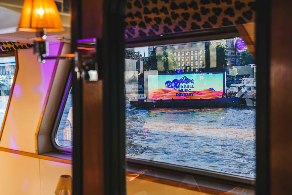 RED BULL MUSIC ODYSSEY