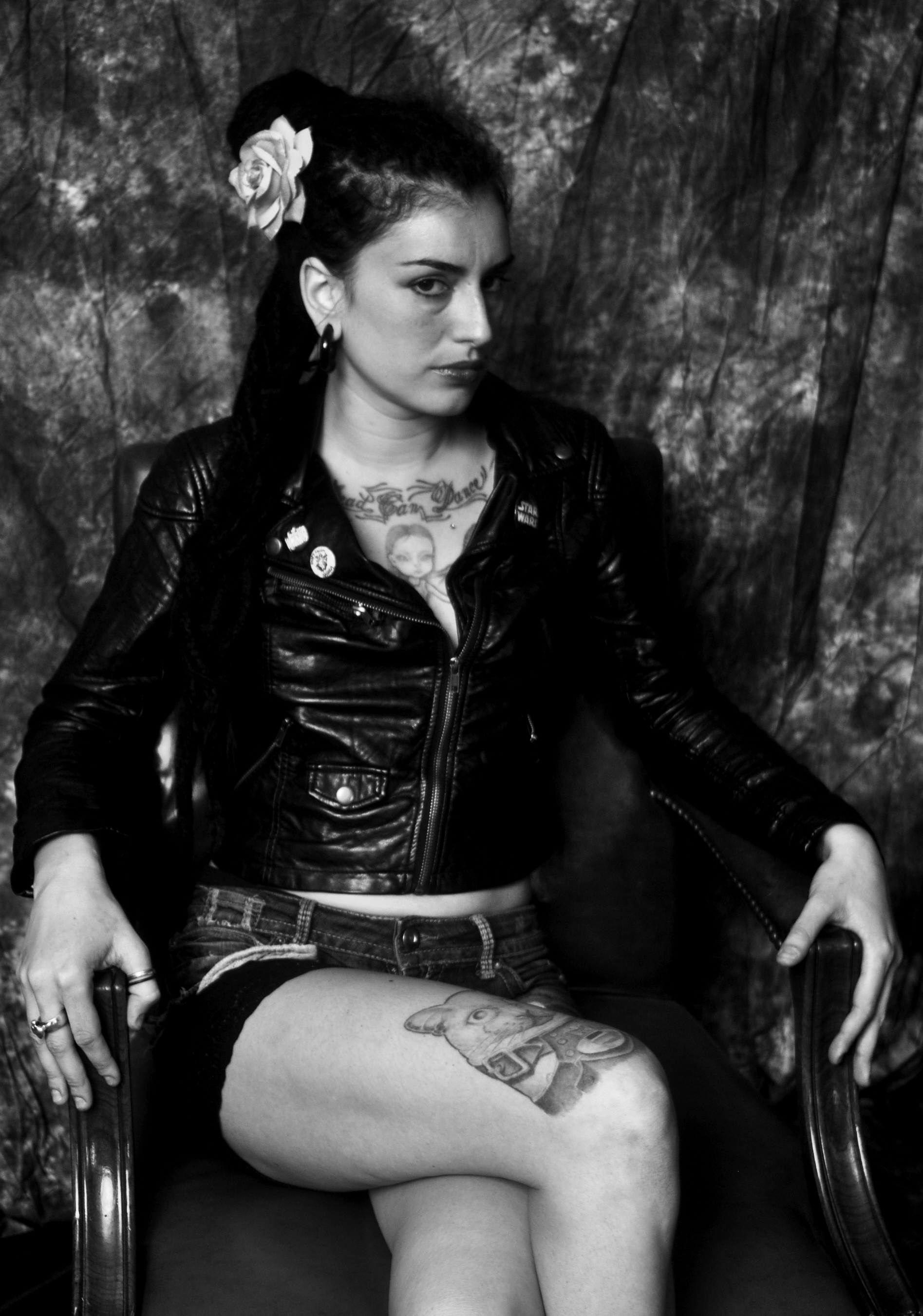 Louisa, 2015