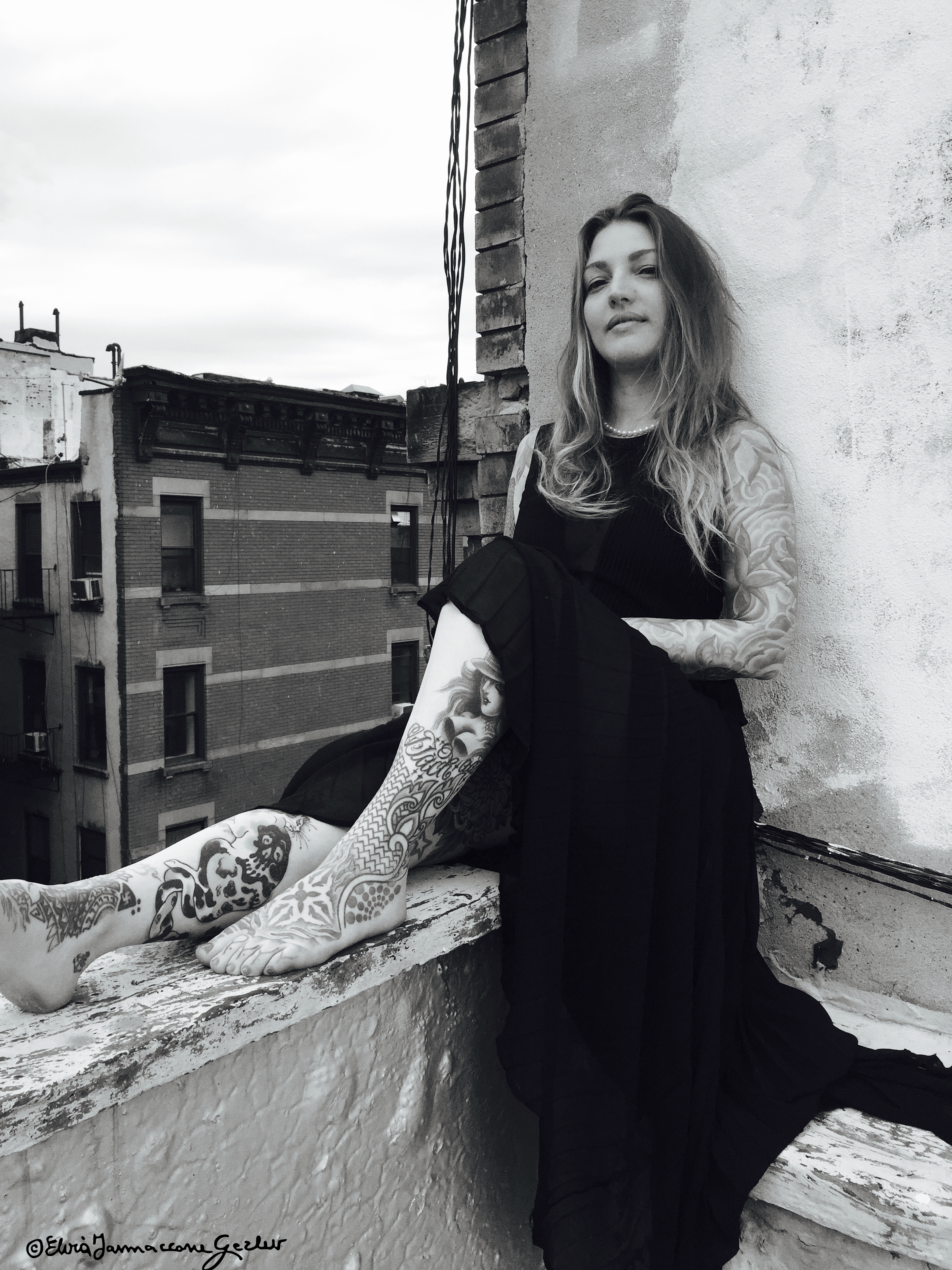 Lara, NYC, 2016
