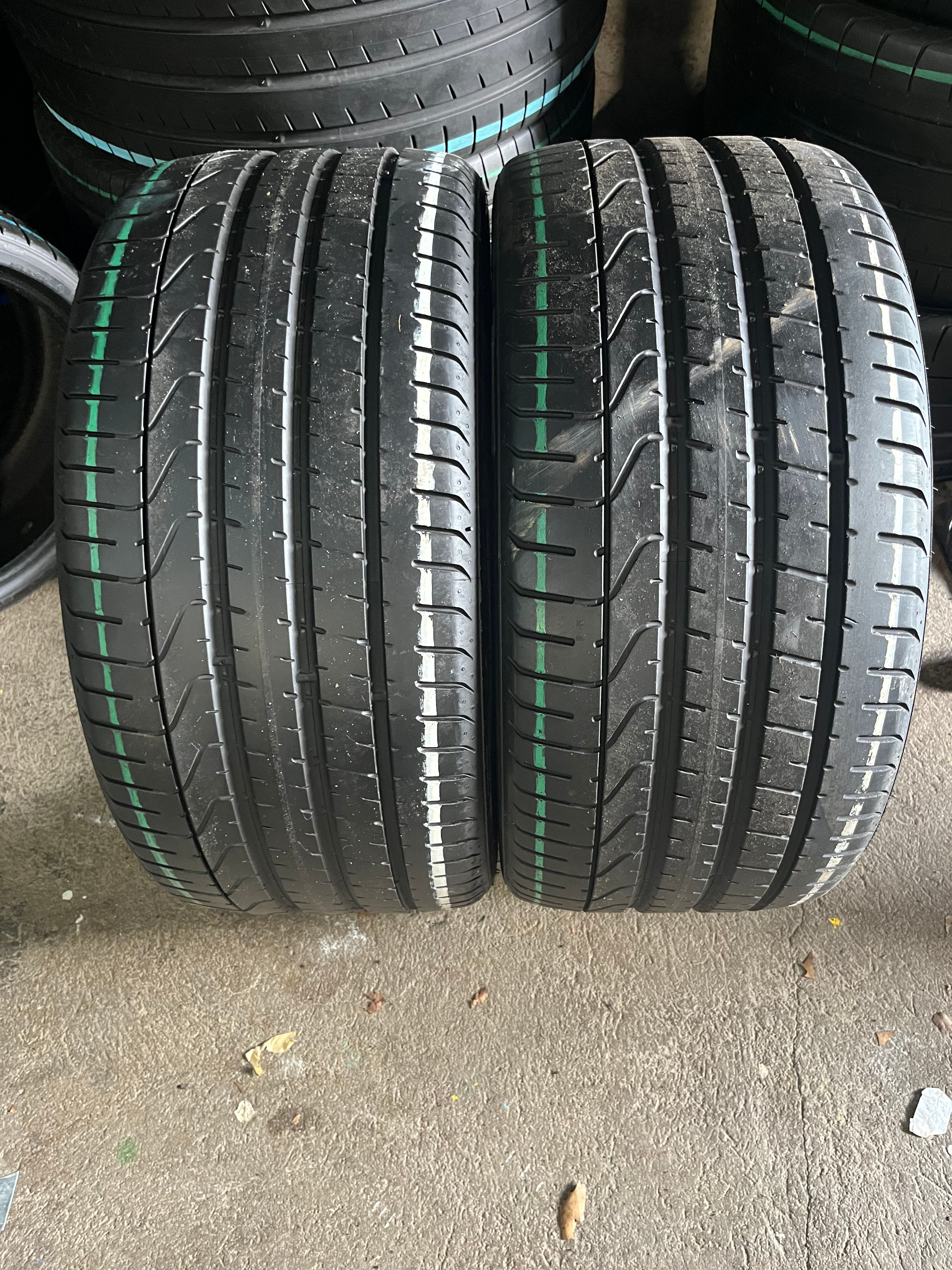 2 Pirelli pzero 295/35/21