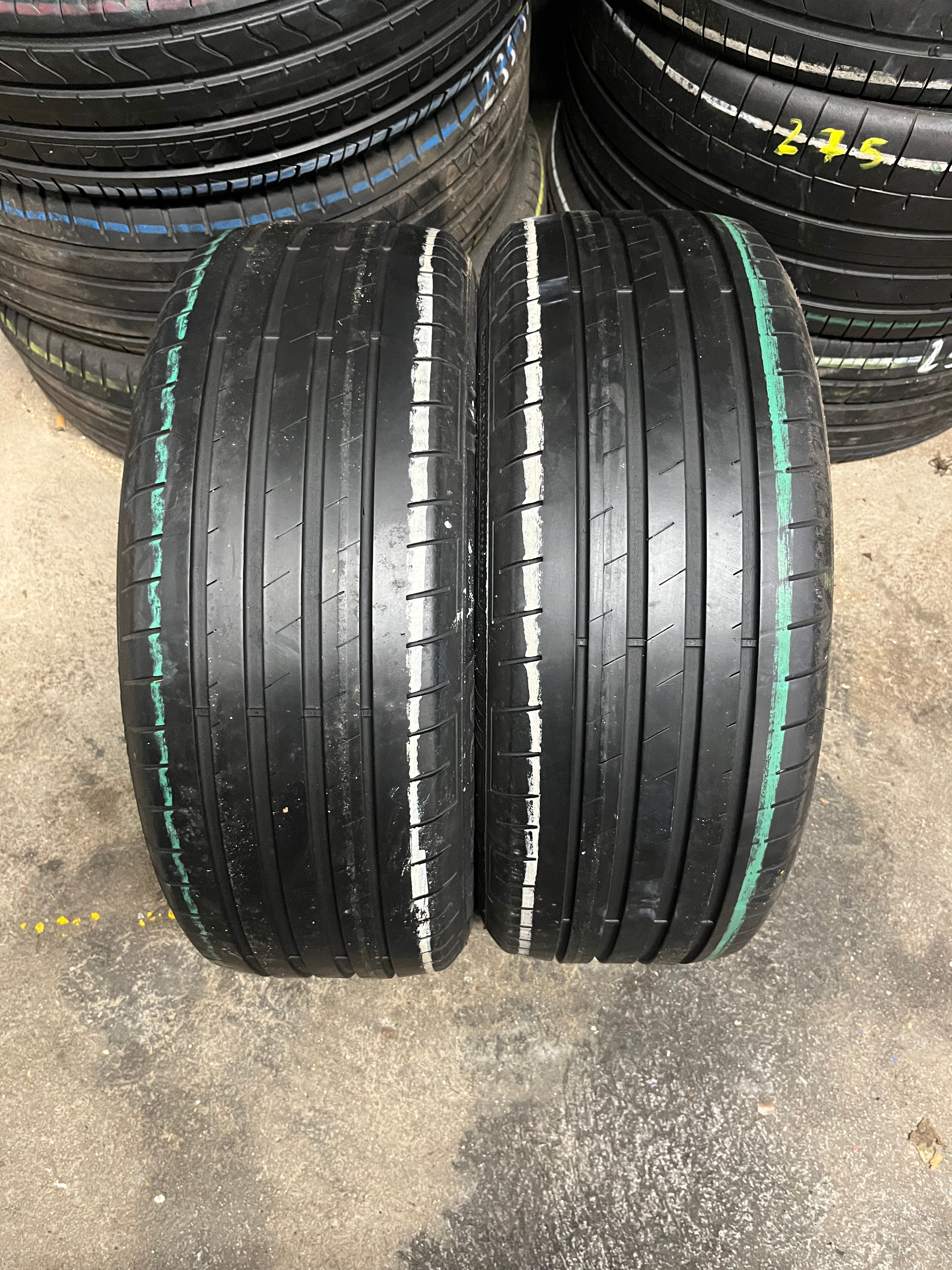 2 pneus fulda 205/55/16