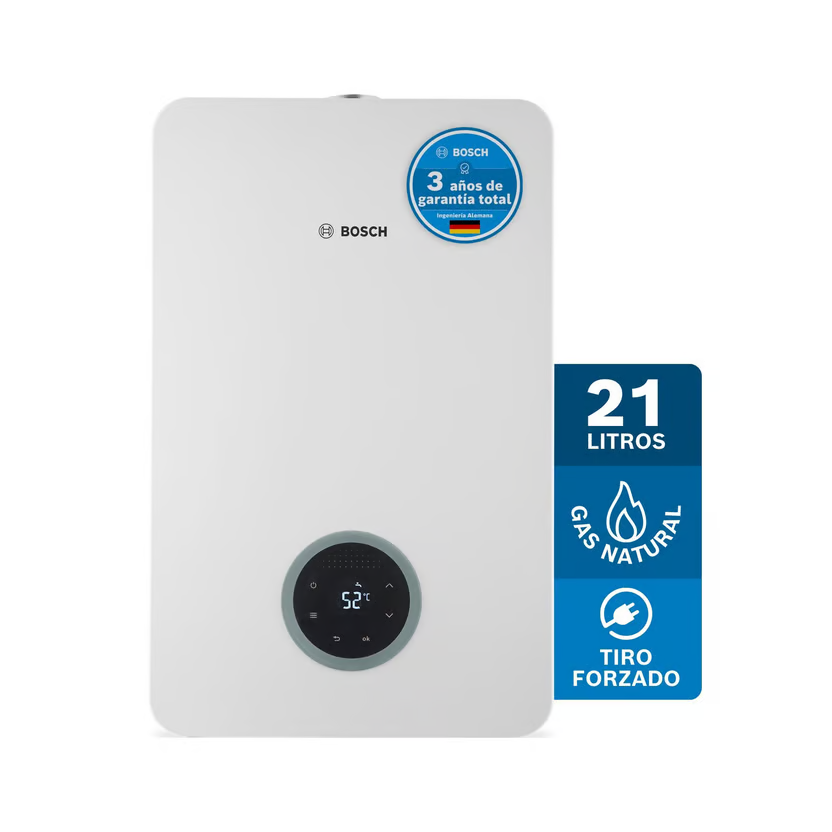 Calentador BOSCH 21Lts Jacuzzi