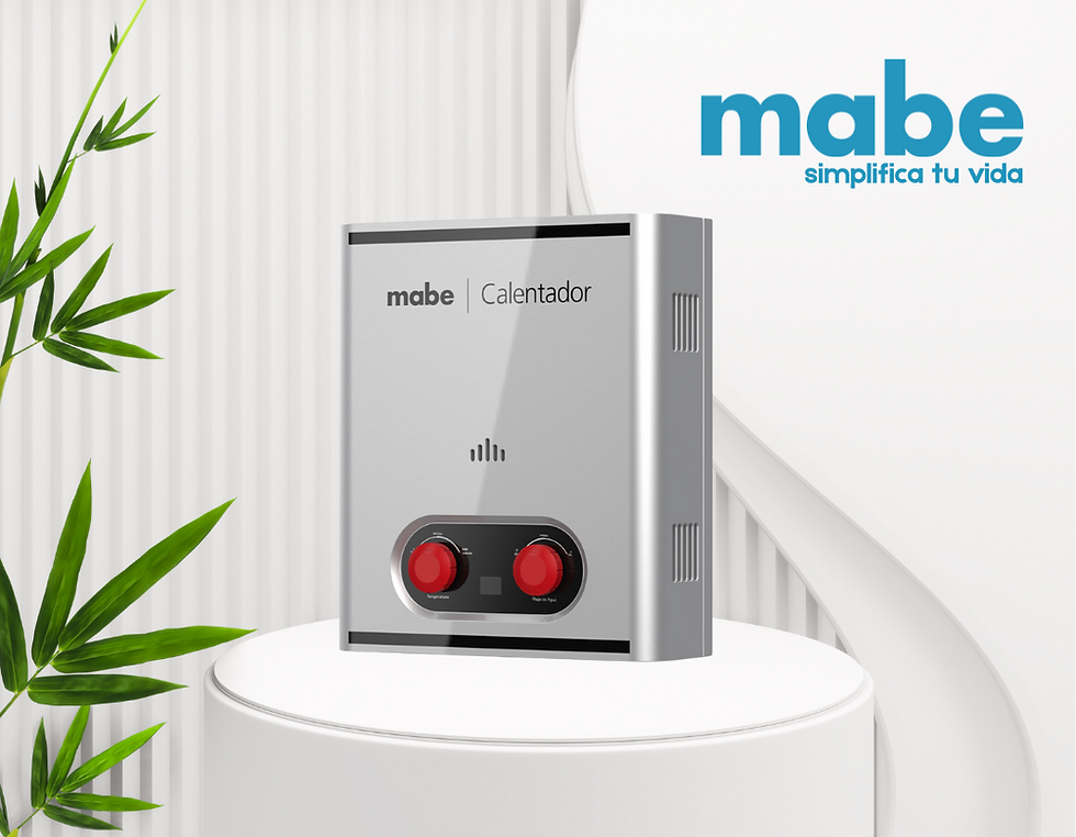 Calentador MABE 5.5Lts