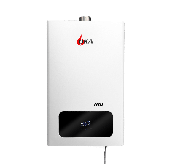 Miniatura: Calentador OKA 16LtsTF Jacuzzi