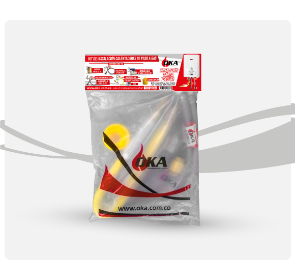 Kit práctico de Instalación OKA