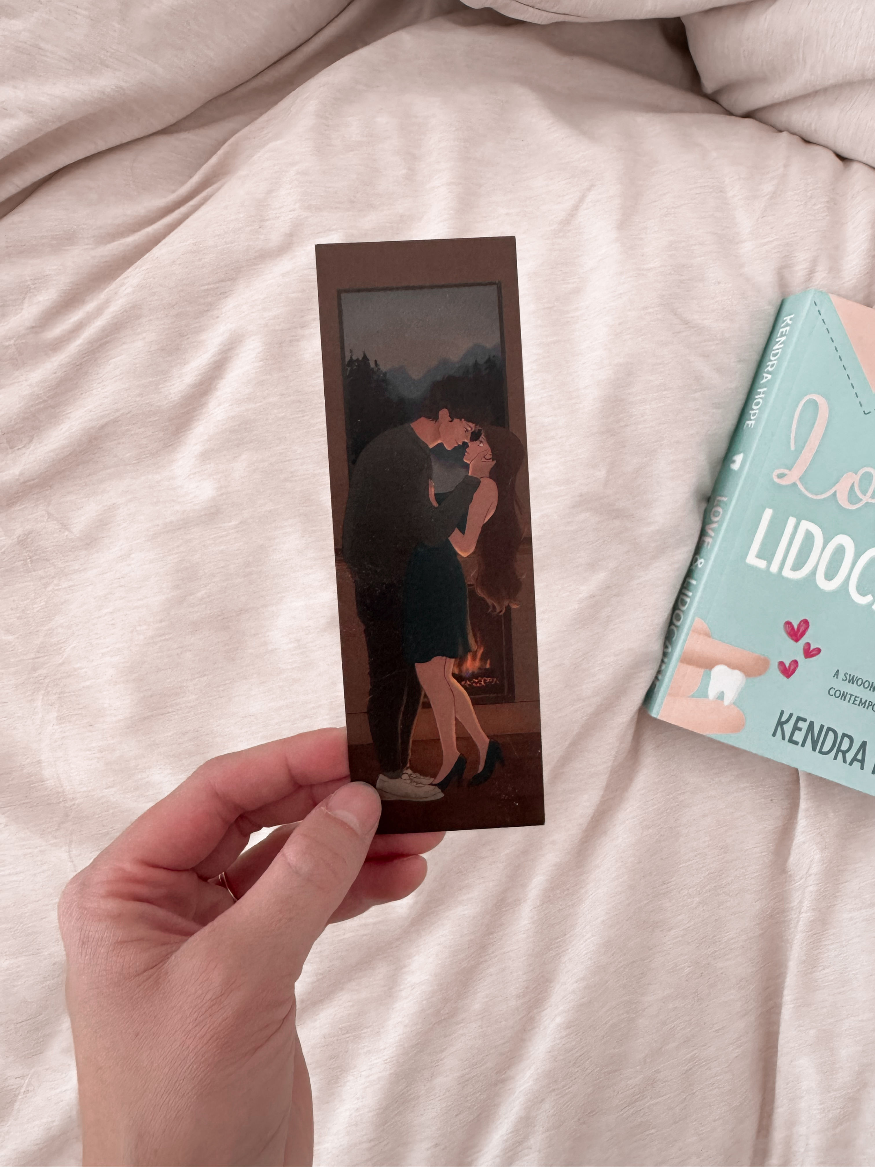 Love & Lidocaine Bookmark