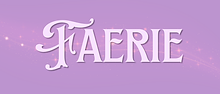 Faerie tier logo