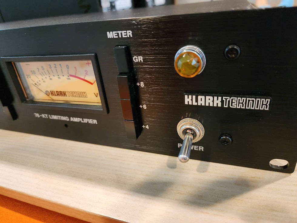 ภาพขนาดย่อ: KLARK TEKNIK : 76-KT