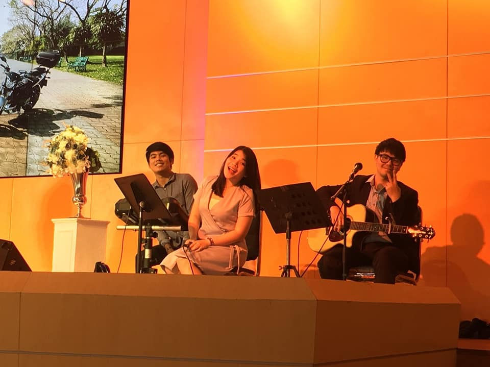 วงดนตรีงานแต่งงาน